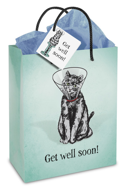 Get Well Soon Gift Bag