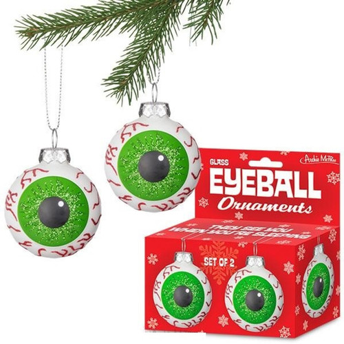 Eyeball Ornaments 