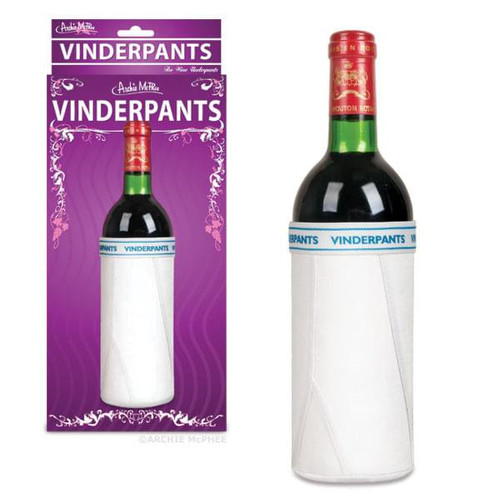 Vinderpants Bottle Cover