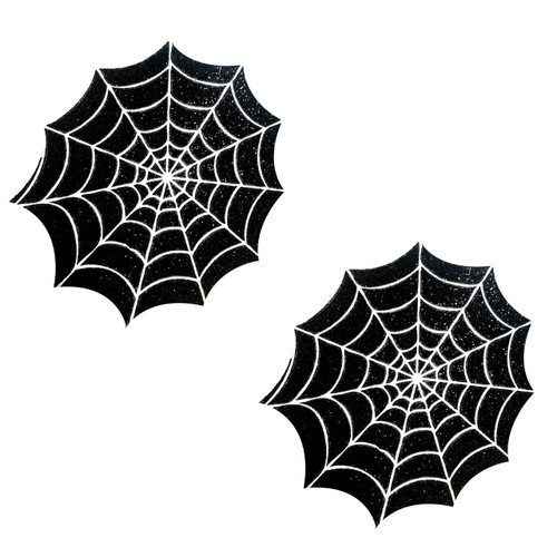 Pasties Spider Webs