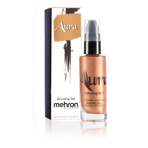 1 OZ Aura Bronzing Gel