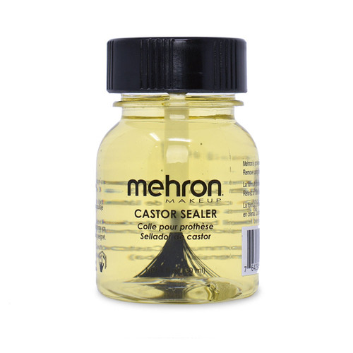 Castor Sealer w/Brush