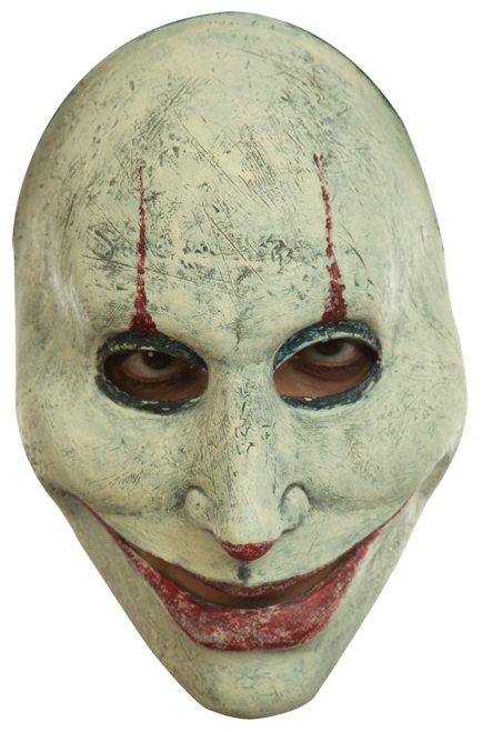 Murder Clown Mask