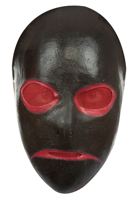 Creepypasta- Hoodie Mask- front view