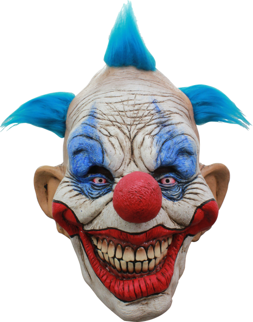 Dammy the Clown Mask- front view