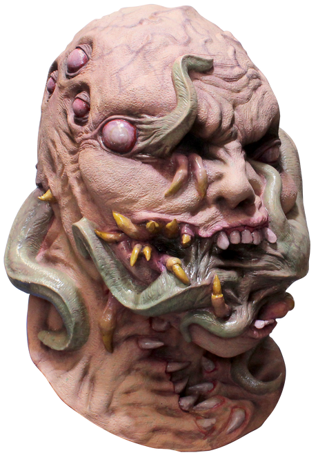 Writhing Corruption Mask