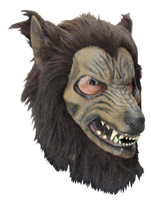 Bardwulf Mask