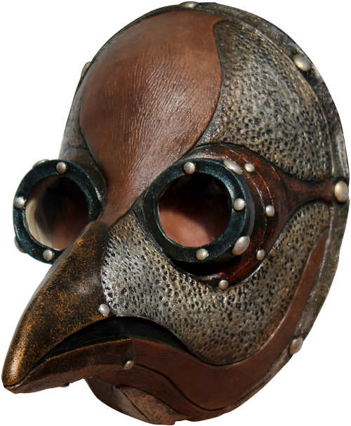 Peste Plague Steampunk Mask