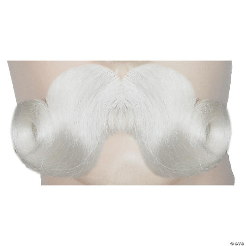 Santa Mustache