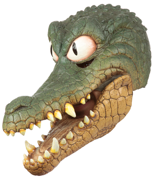 Peter Crocodile Mask