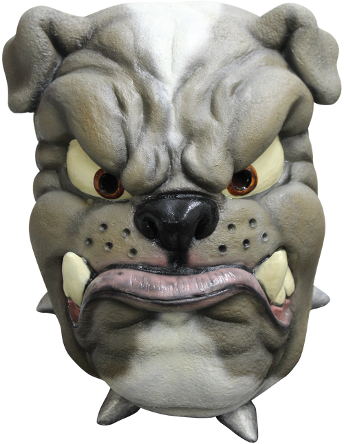 Bulldog Deluxe Mask- front view