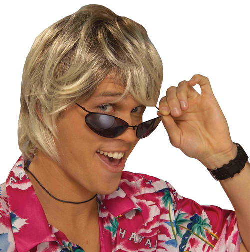 Surfer Bum Wig