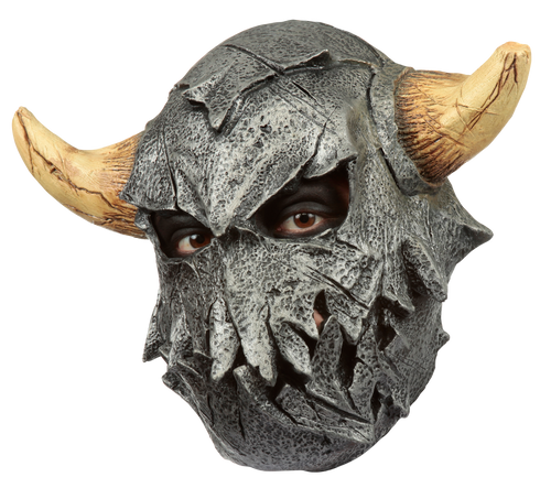 Fearsome Warrior Mask