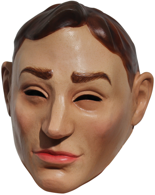 Manikin Man Mask