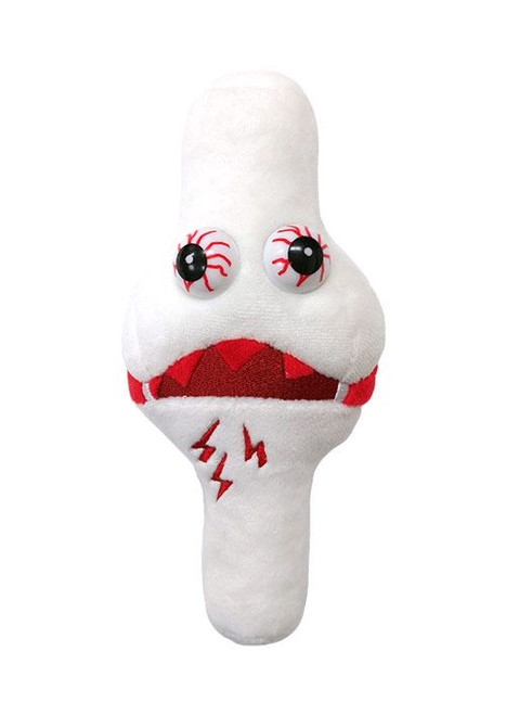 Arthritis Plushie front view