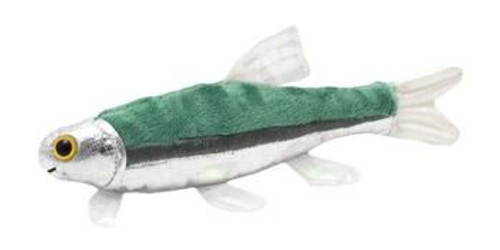 Minnow Plushie