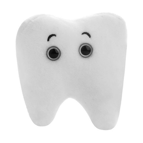 Tooth Plushie