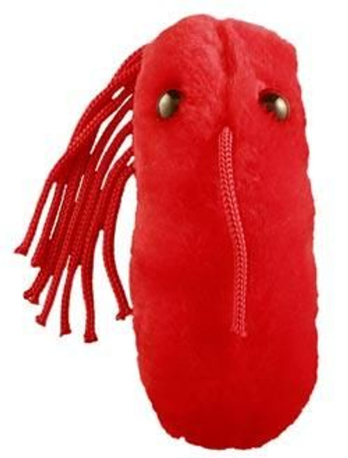 Typhoid Fever Plushie