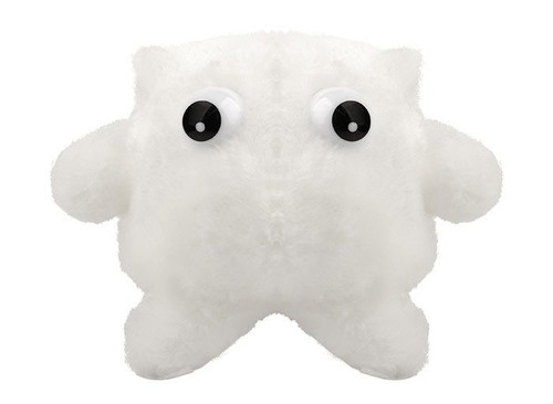 Front of White Blood Cell