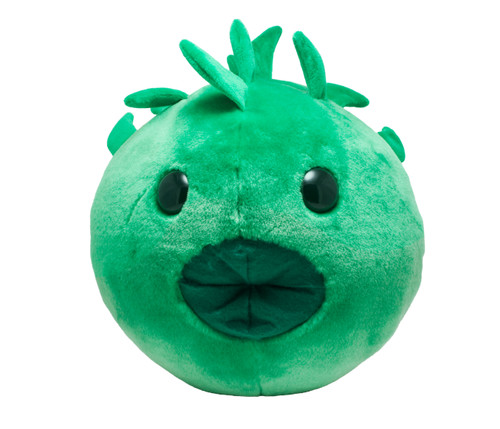 Gigantic Chlamydia- Front View