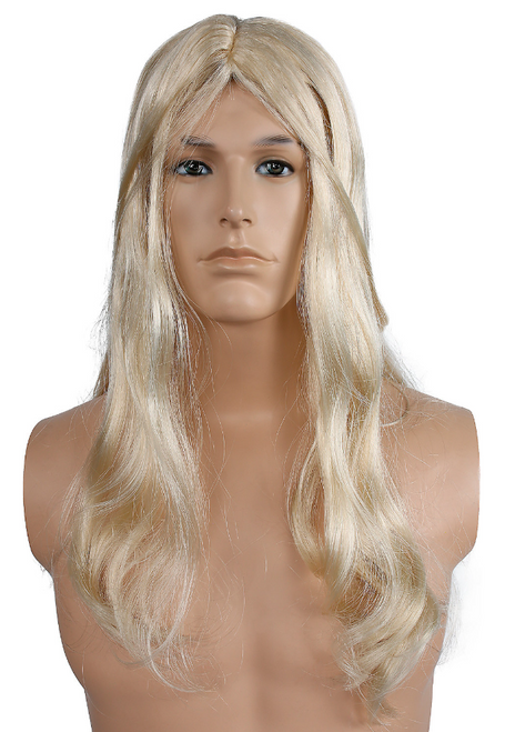 John Smith Wig