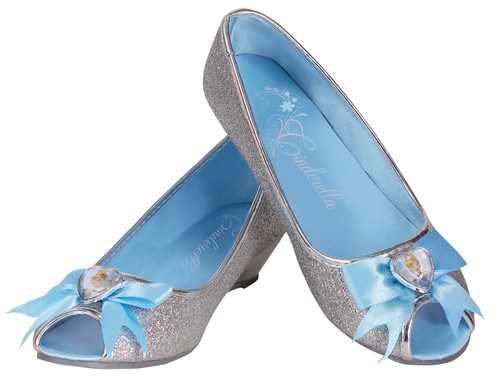 CINDERELLA SHOES 11/12 CH MD