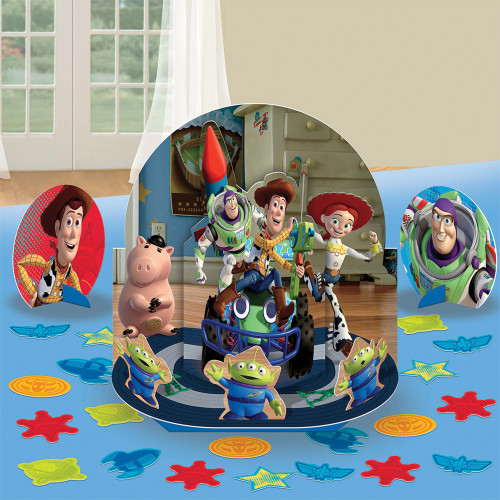 DISNEY TOY STORY DECOR KIT