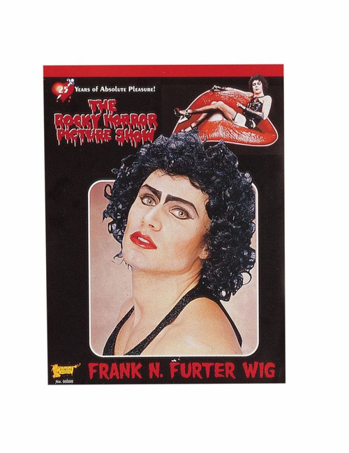 FRANK N FURTER WIG