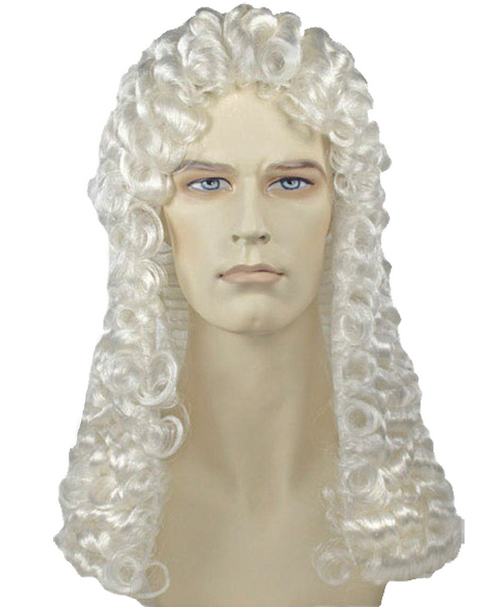Judge Deluxe Wig