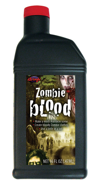 ZOMBIE BLOOD PINT