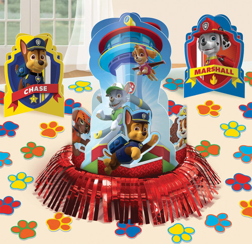 PAW PATROL DECOR KIT