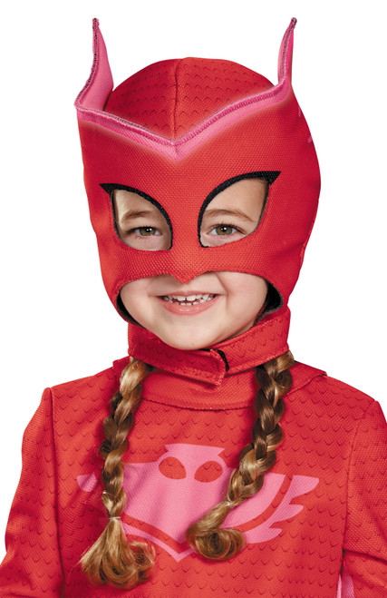 PJ OWLETTE DELUXE MASK CHILD