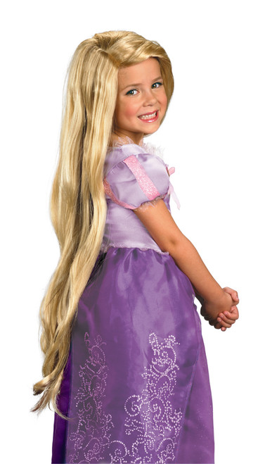 RAPUNZEL TANGLED WIG