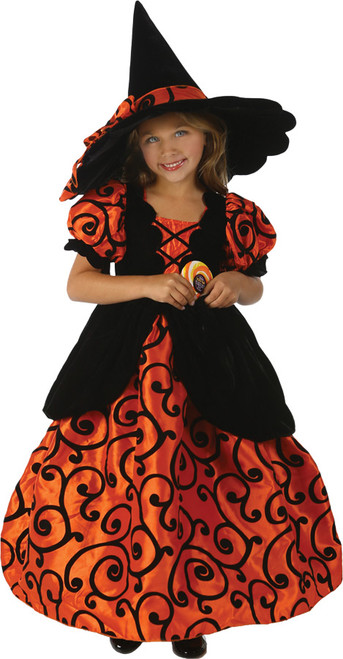 SHIRLEY POCKET WITCH CHILD S 4