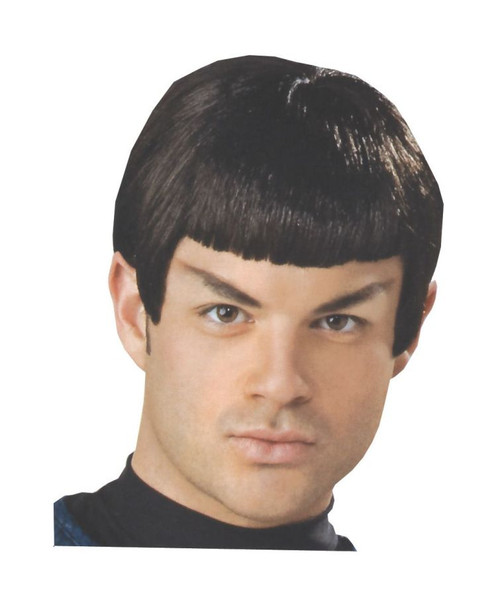 Spock wig with ears