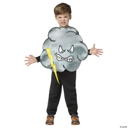 Kids' Storm Cloud Costume
