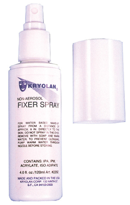 FIXATIVE SPRAY