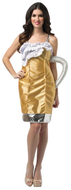 BEER MUG DRESS