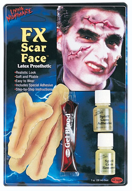 FX KIT SCAR FACE