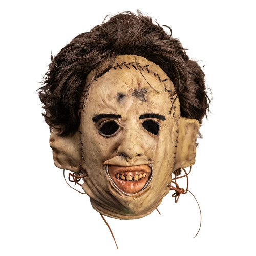 The Texas Chainsaw Massacre (1974) - Leatherface Killing Mask- front view