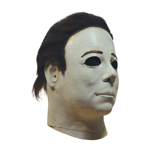 Right-side view of Michael Myers Mask