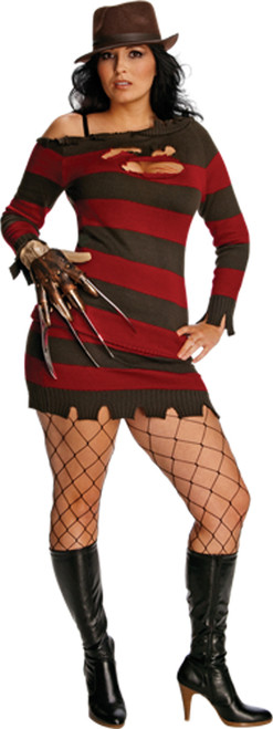 MISS SEXY KRUEGER ADULT PLUS