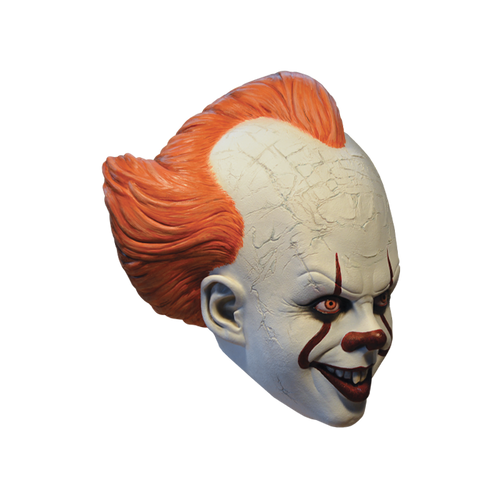 Right-side view of Pennywise Mask