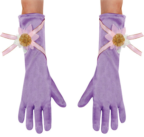 RAPUNZEL TODDLER GLOVES