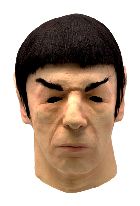 Spock Mask