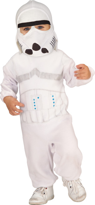 Star Wars- Stormtrooper Toddler Costume