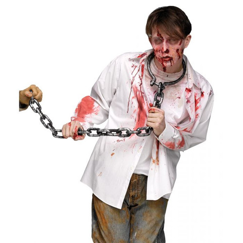 Zombie Leash- worn