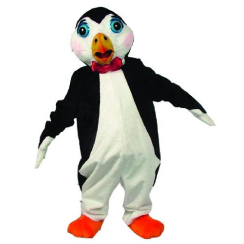 Pete the Penguin