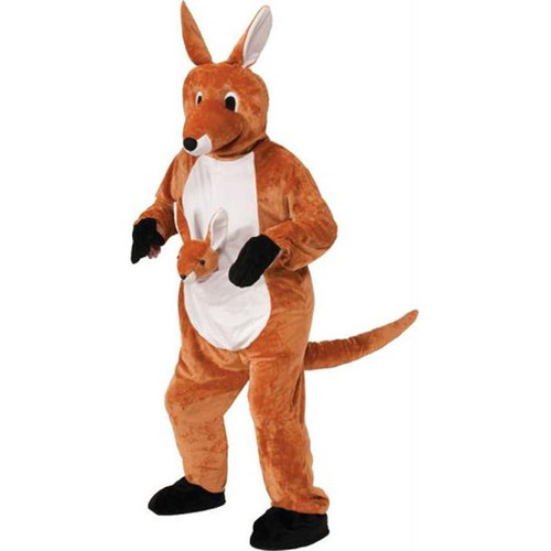 Jumping' Jenny Mascot