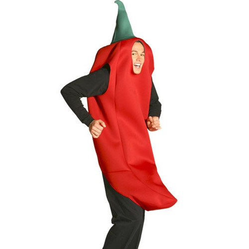 Chili Pepper Costume